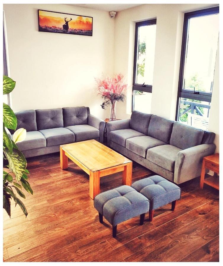 Garden View Villa Da Lat - 8 Rooms Dış mekan fotoğraf
