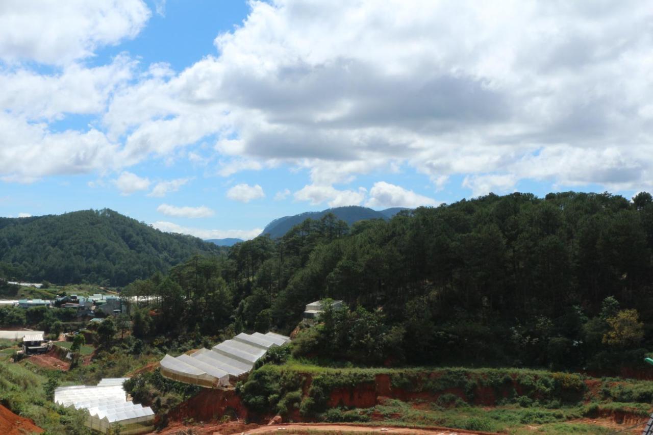 Garden View Villa Da Lat - 8 Rooms Dış mekan fotoğraf